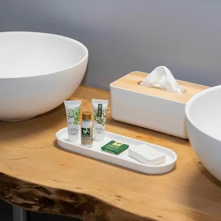 Apartamento Atmosfere Luxury Charme&relax