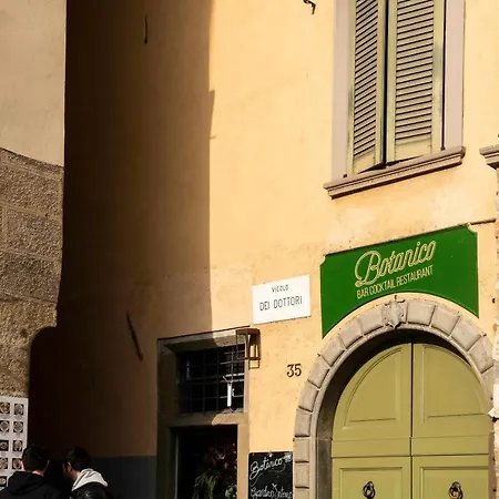 Atmosfere Luxury Charme&relax アパート ベルガモ