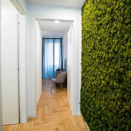 Apartamento Atmosfere Luxury Charme&relax