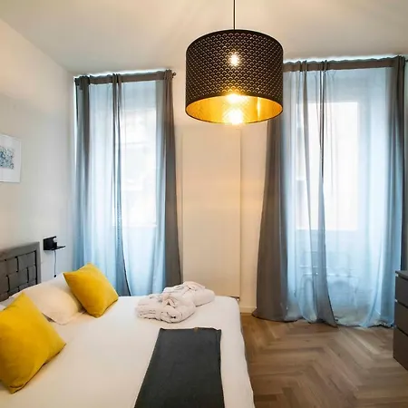 Apartment Atmosfere Luxury Charme&relax Bergamo