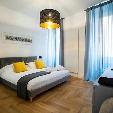 Appartement Atmosfere Luxury Charme&relax Bergame