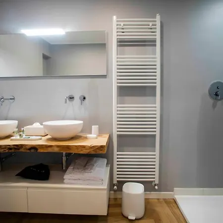 Atmosfere Luxury Charme&relax * Bergame