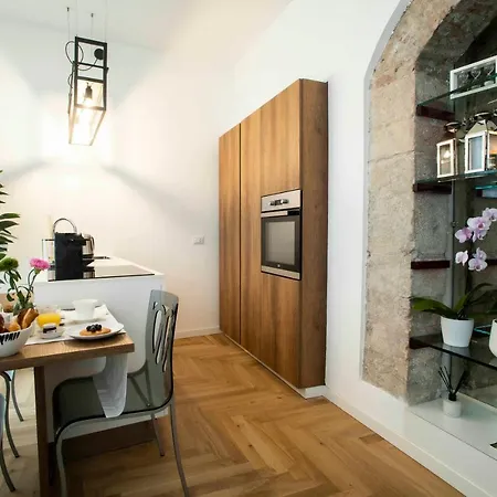 Atmosfere Luxury Charme&relax Apartamento *