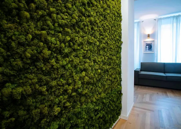 Atmosfere Luxury Charme&relax * Бергамо