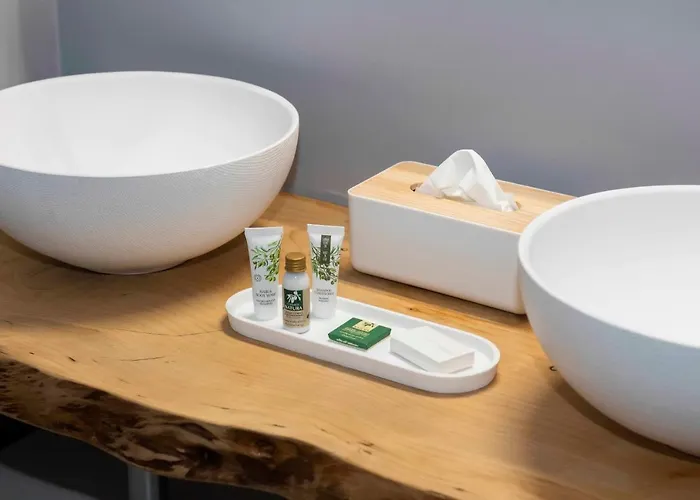 公寓 Atmosfere Luxury Charme&relax