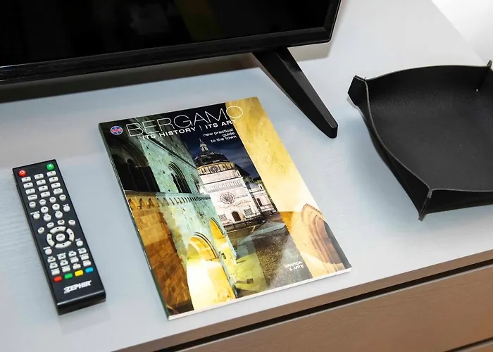 Atmosfere Luxury Charme&relax 贝尔加莫