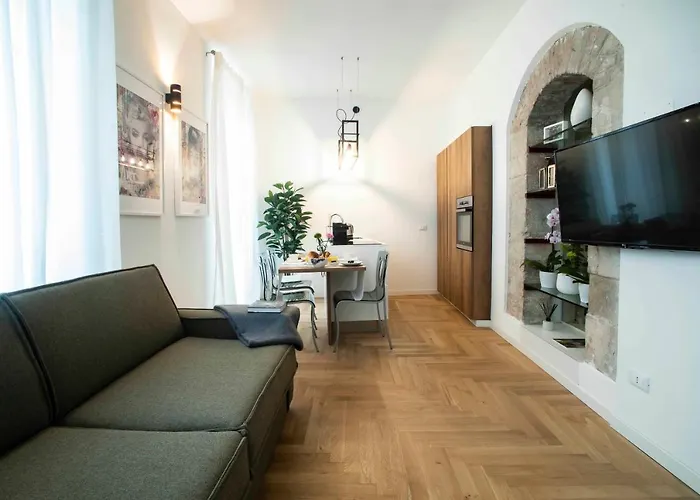 Atmosfere Luxury Charme&relax 贝尔加莫